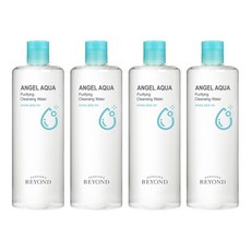 PASSION&BEYOND Angel Aqua潔淨卸妝水, 500ml, 4瓶