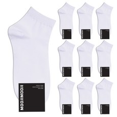 Park Goon 男款運動短襪 10雙