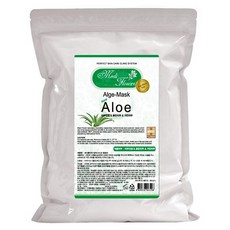 MediFlower 蘆薈海藻軟膜, 1個, 1個裝