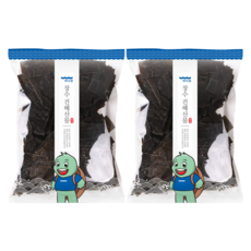 바다원 자른 다시마, 100g, 2개