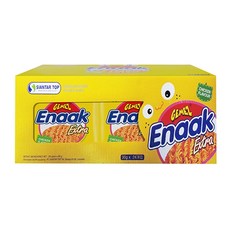 GEMEZ Enaak 韓式小雞麵 原味, 720g, 1盒