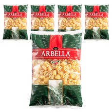 ARBELLA 阿貝拉 Durum Gida 阿爾貝拉 雛菊造型義大利麵, 500g, 5個
