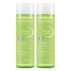 바이오더마 세비엄 로션, 200ml, 2개