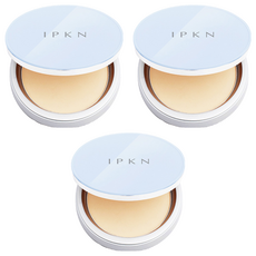 IPKN 香水粉餅 5G 14.5g, 霧面款 21 Nude Beige, 3個