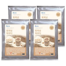 WITHGO 太妃核果粉, 1kg, 1包, 4包