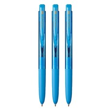 Uni 三菱 SigNo 自動鋼珠筆 umn-155n-05, 3入