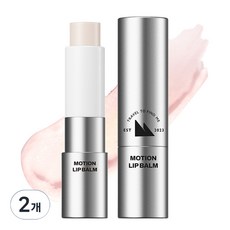 APEXION 動感護唇膏, 2個, 02 霞光