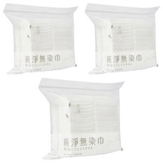Yan Jing 妍淨 純淨無染巾 20 x 14cm, 3包, 100張