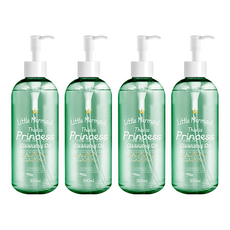 HBMIC 小美人魚公主卸妝油 300ml x 2, 4瓶