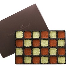 綠茶可可地磚巧克力DIY組, 8種DIY材料, 1組