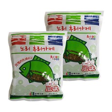 천혜식품 노리 후리가케, 500g, 2개