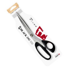 대장장이 더 블랙 240 주방가위, 1개