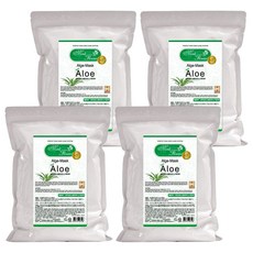 MediFlower 蘆薈海藻軟膜, 4個, 1個裝