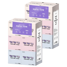 凱斯哈林聯名2層迷你保濕面紙 100張, 12盒