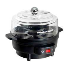 Hamilton Beach 漢美馳 多功能蒸蛋器 VS03 (蒸煮/荷包蛋/水煮蛋 一次最多可蒸七顆水煮蛋)
