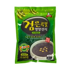 [늘푸른] 배대감 검은곡물 영양선식, 800g, 1개