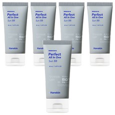 Hanskin 完美合一防曬 BB 霜 50 毫升, 5個, 單色