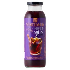 다농원 레몬담은 뱅쇼, 950g, 1개입, 1개