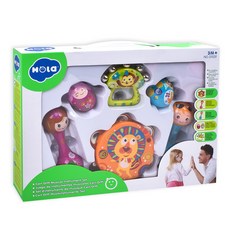 오즈토이 후토 유아 악기 6종세트, 랜덤 발송, 1개