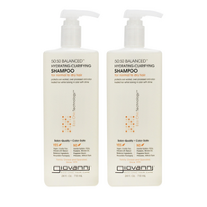 지오바니 50 : 50 발란스 샴푸, 710ml, 2개