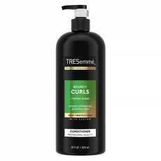 TRESemme 潤髮乳 捲髮, 828ml, 1瓶
