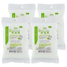 室飄香 檸檬酸, 400g, 4包