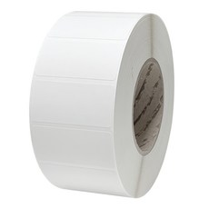 Barcode Bank 感熱標籤紙 6 x 3 公分, 2800格, 1個