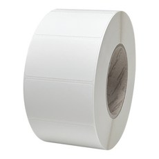 條碼銀行熱敏標籤紙 7*4cm, 2000格, 1個