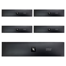 네스프레소 버츄오 알티시오 캡슐커피, 6.4g, 10개입, 5개