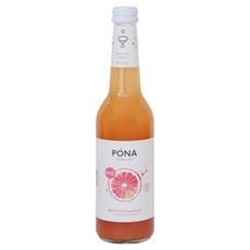 氣泡粉紅葡萄柚碳酸飲料, 1個, 330ml