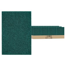 小麥購物 菜瓜布 g175, 40片, 1組