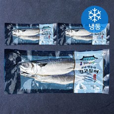 곰곰 안동식 간고등어 (냉동), 3개, 400g