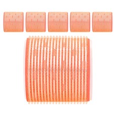 BELOTTY 導熱髮捲 60 x 60 mm, 6個, 橘色