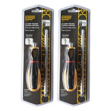 HANDY MAN Power三角兩用螺絲起子 6*150mm, 2個