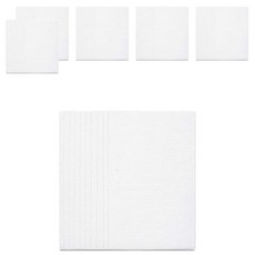 Madakkumi 彩色瓦楞紙, 白色, 6組