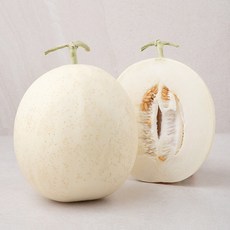 산지직송 좋은하루 후숙해서드리는 화이트 메론, 1.8kg, 1박스