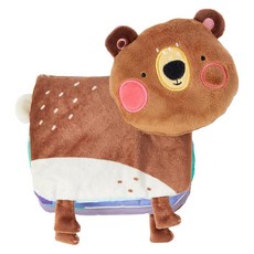 禾流文創 小熊 You are so cute, 精裝