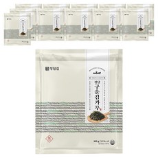 정담김 구운 김가루, 100g, 12개