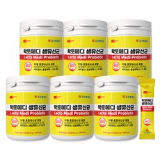 코오롱제약 락토메디 생유산균 30p, 60g, 6개