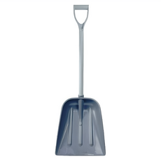 World Clean 組裝式塑膠雪鏟 隨機出貨, 1個