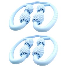 바디 마사지기, 2개, 블루