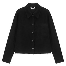 Mindbridge 女絨面革襯衫 MYWS6201