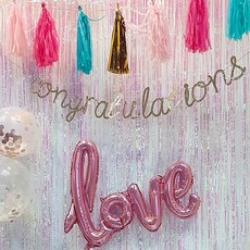 indi.k 閃亮亮愛情派對組合, 混合顏色, 1套