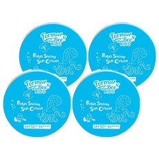 Formal Bee 孩童蜂膠舒緩防曬氣墊粉餅 SPF50+ PA++++, 25g, 4個