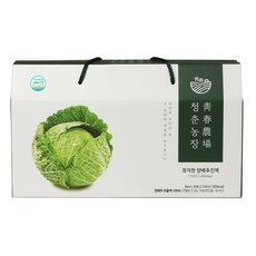 CheongChun NongJang 高麗菜萃取保健飲, 90ml, 30包