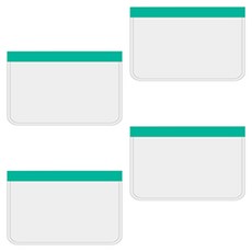 好物良品 食品級PEVA可降解環保立體保鮮袋 食物密封袋, 小(15.3 x 10.5 x 5.1cm), 2個, 2組