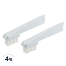 크린메이트 싹싹 청소솔, 랜덤발송, 4개