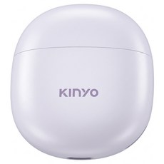 Kinyo 藍芽耳機, BTE-3901, 紫色