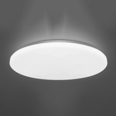 Honey Comb LED 24W 浴室陽台小空間吸頂燈, 白色