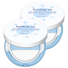 Pyunkang Yul 扁康率 孩童保濕防曬氣墊 SPF50+ PA++++, 2個, 15g